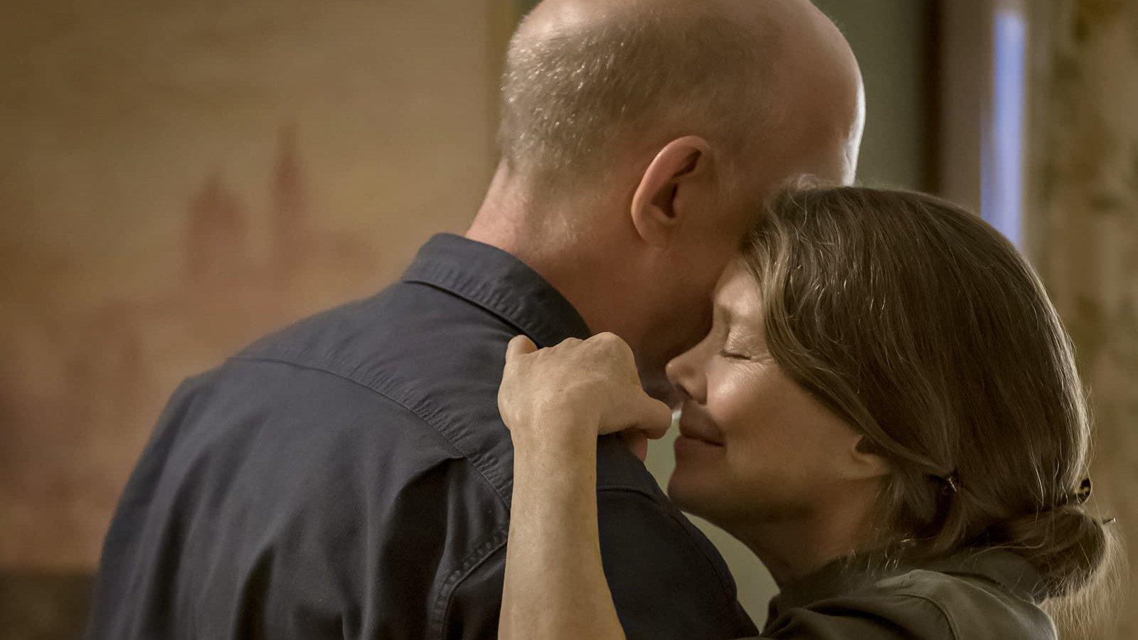 Still from Dear Franklin