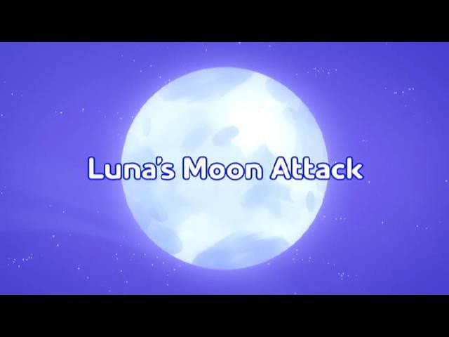 Still from Luna's Moon Attack