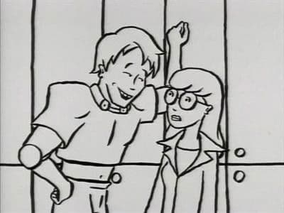 Still from Sealed with a Kick (Pilot)