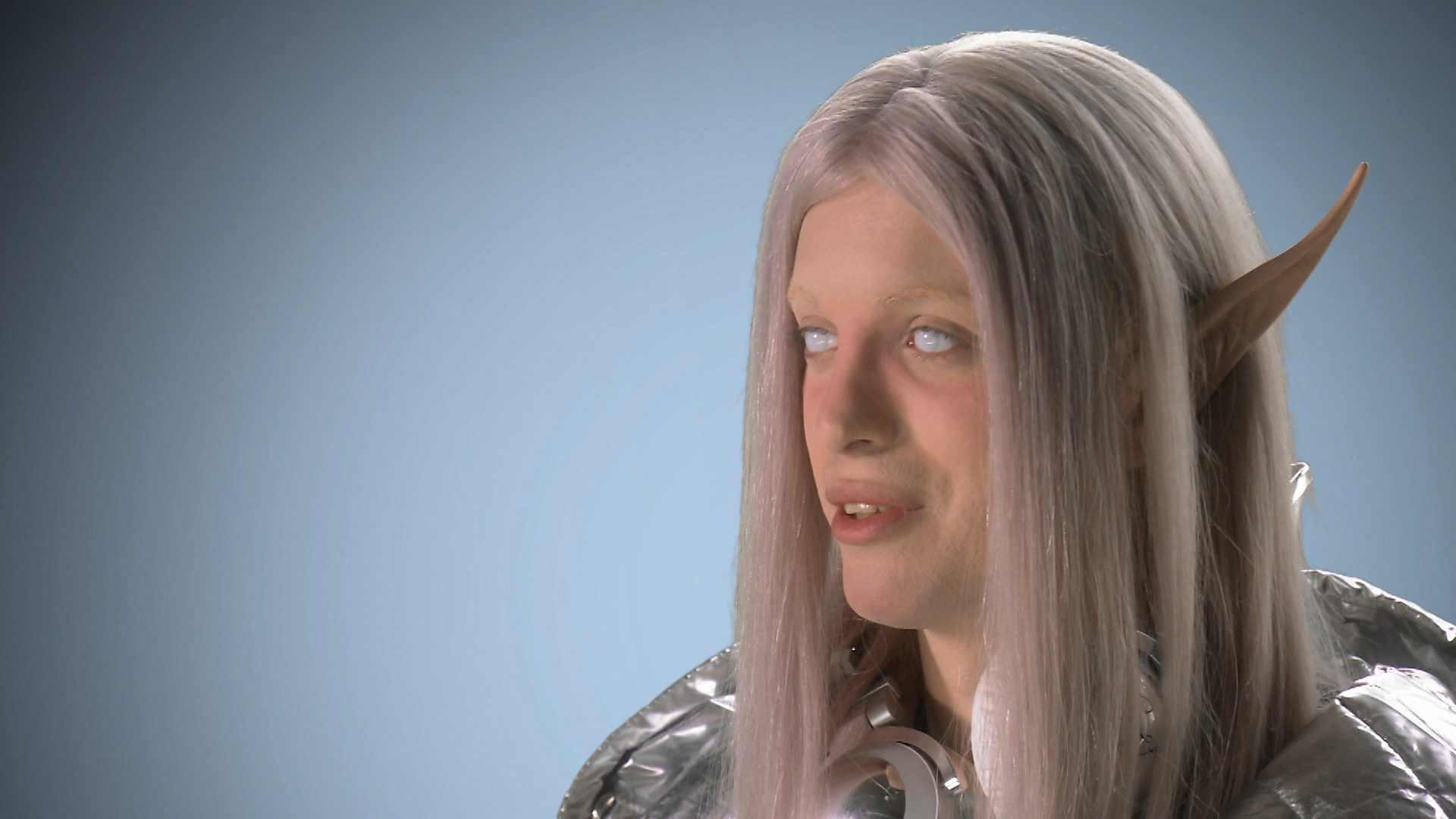 Still from Beach Ball Boobs