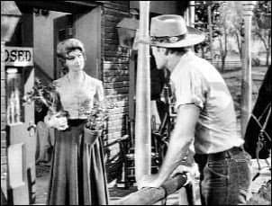 Still from Lou Mallory