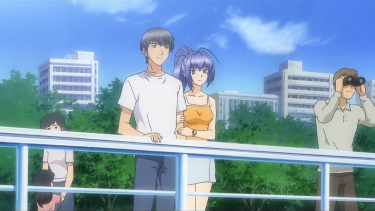 Still from Rumble Hearts: Next Season - OVA 2