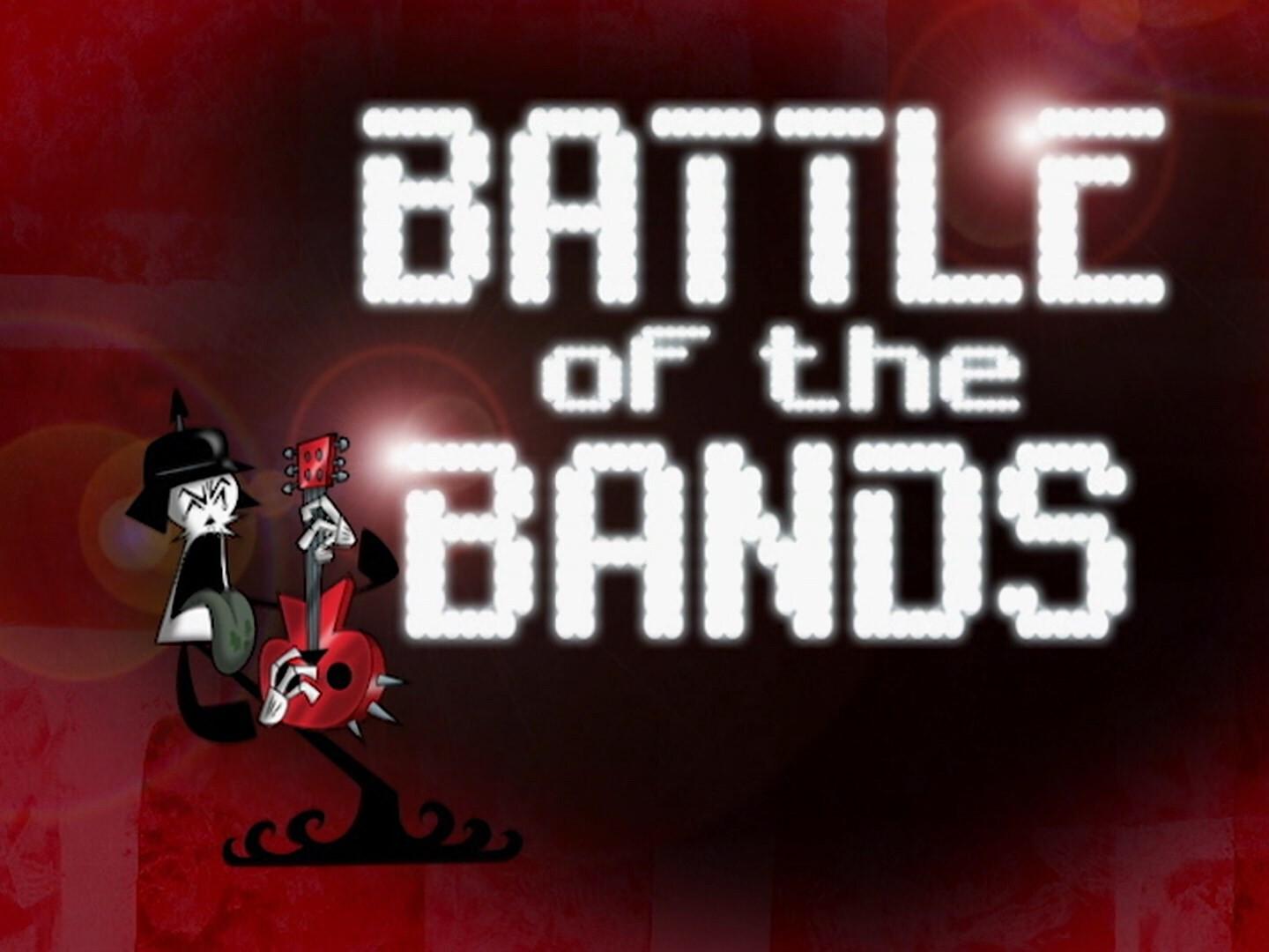 Still from Battle of the Bands