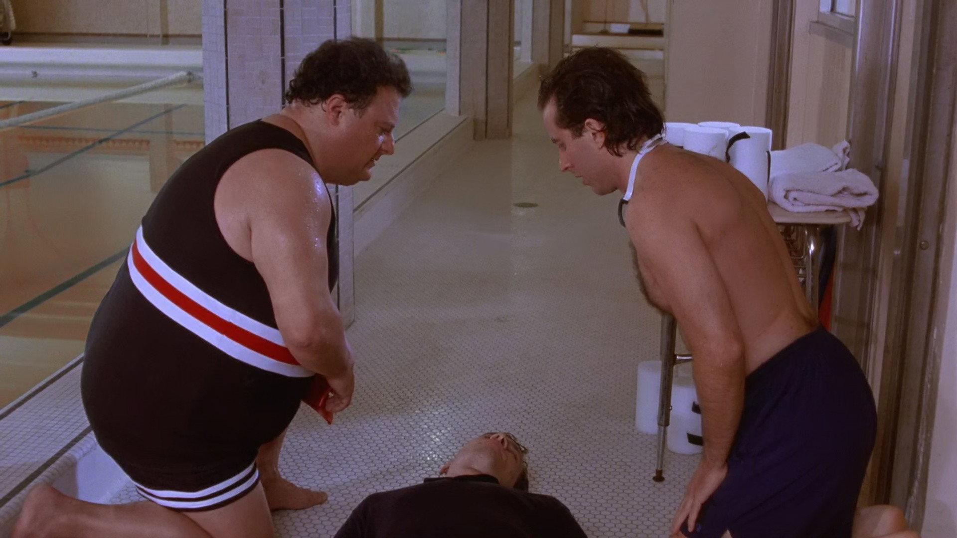 Still from The Pool Guy
