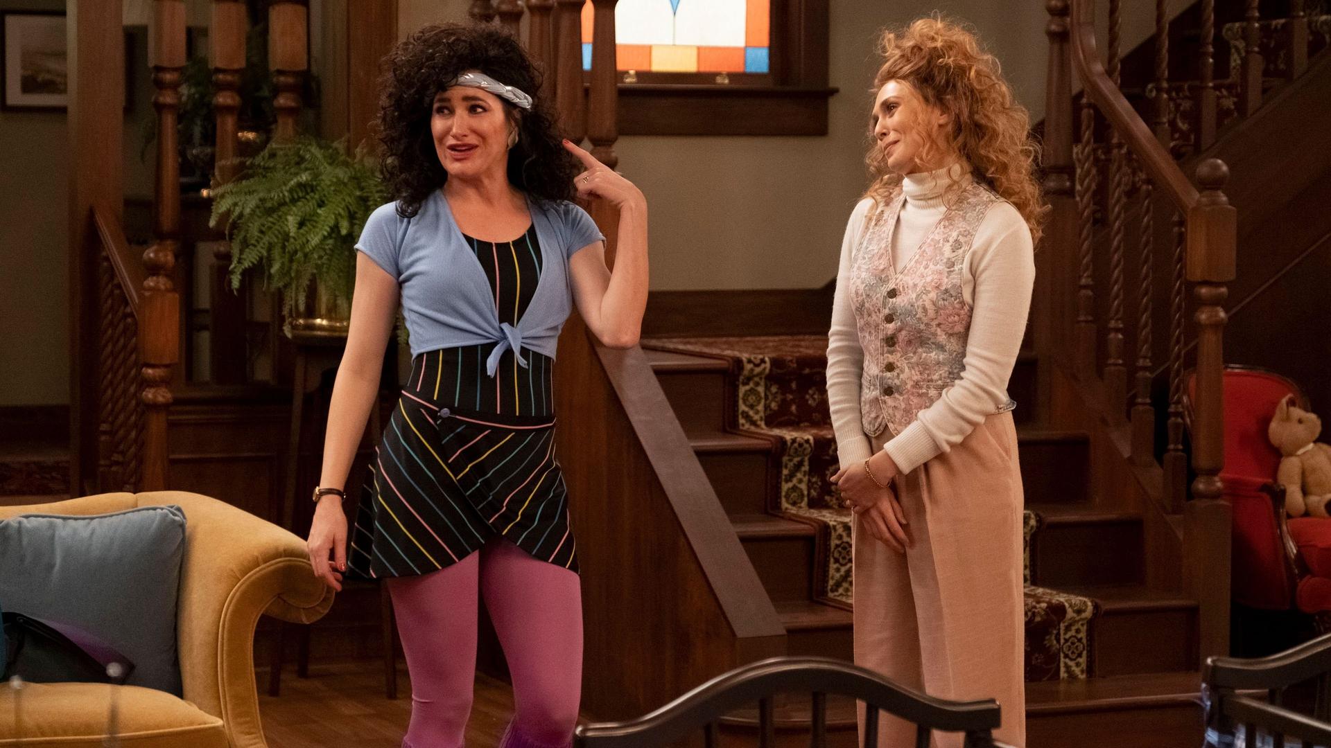 Still from On a Very Special Episode...