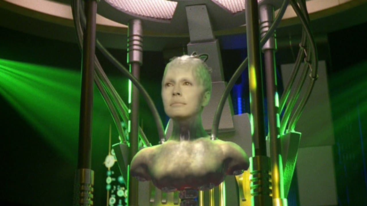 Still from Dark Frontier