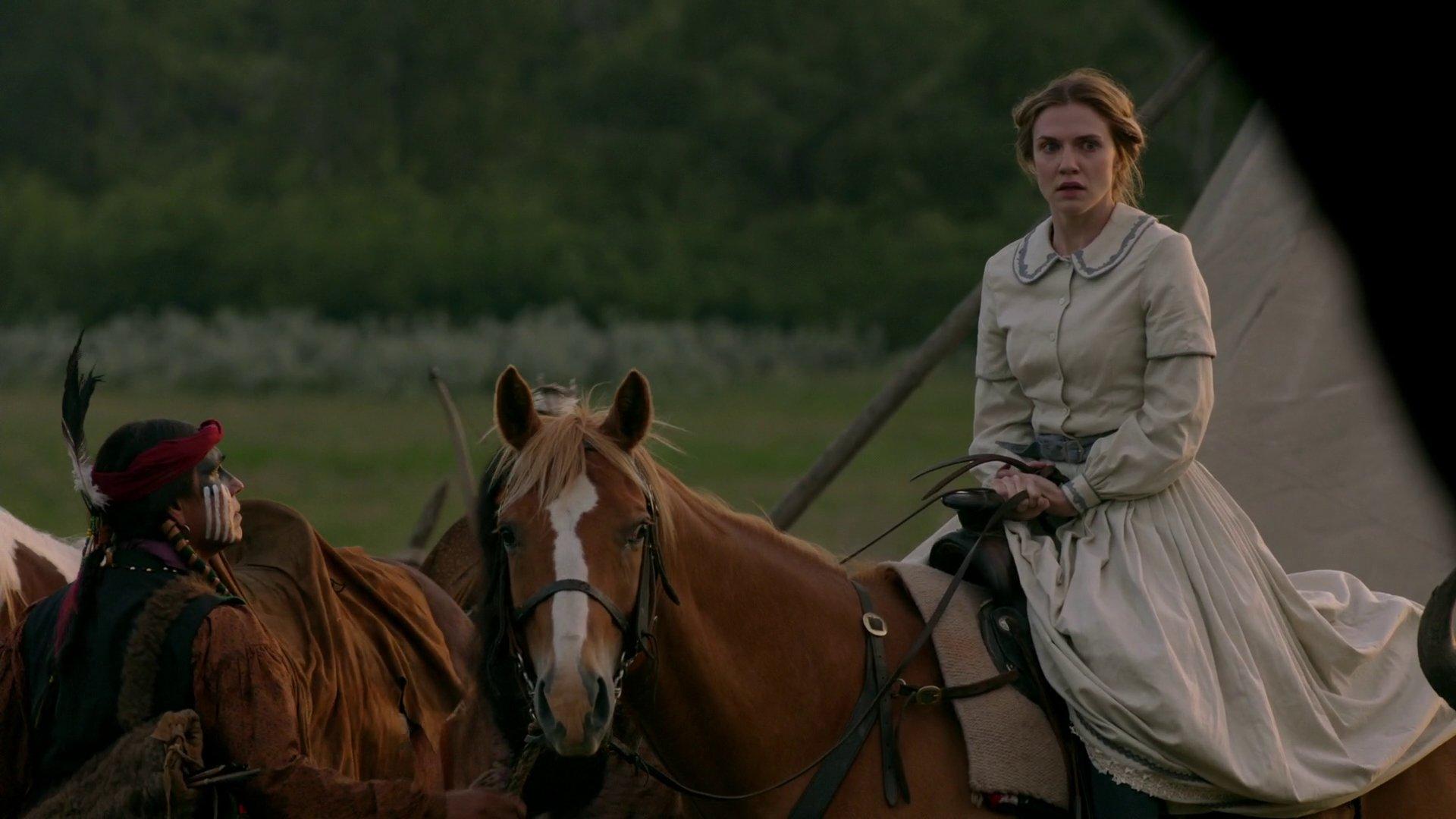 Still from Bear Man