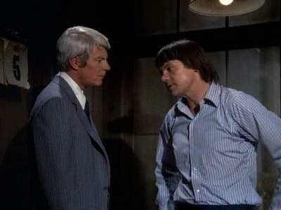 Still from The Question