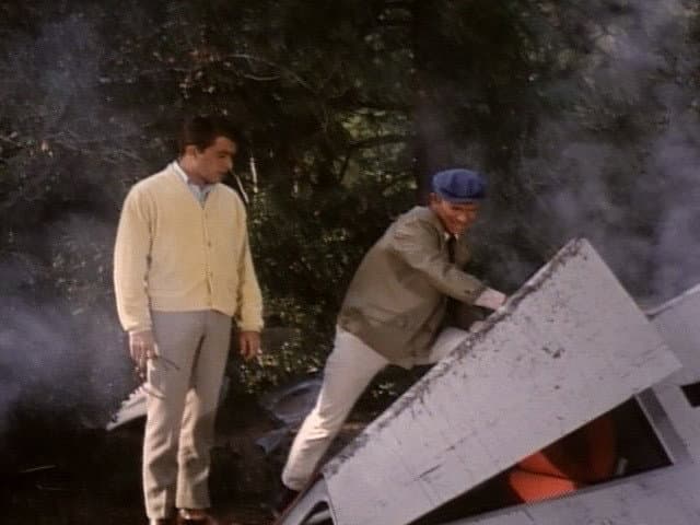 Still from When You Get Back Home to Mars, Are You Going to Get It