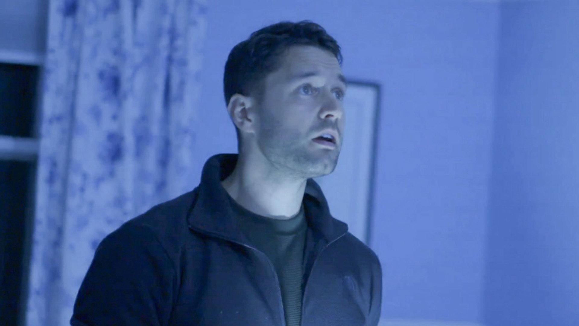 Still from Death Island
