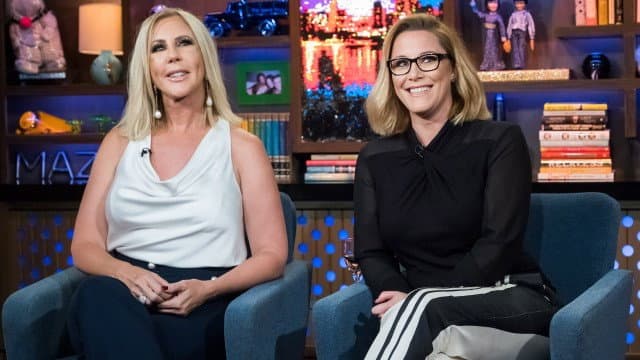Still from Vicki Gunvalson; S.E. Cupp