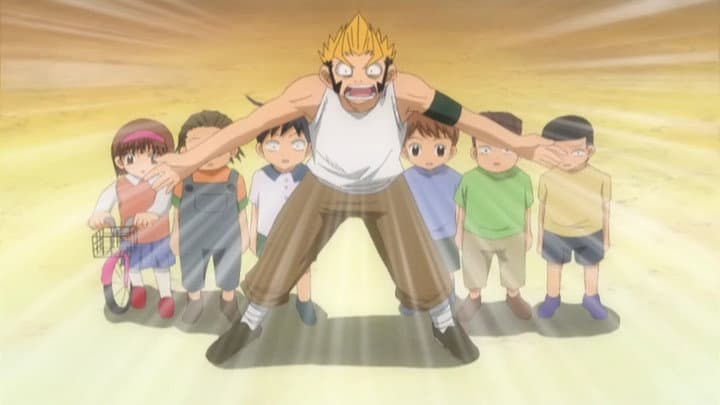 Still from The Law of Hideyoshi
