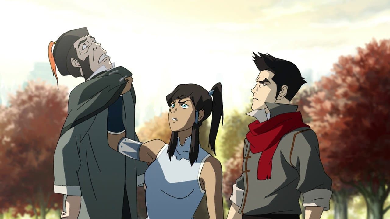 Still from The Revelation