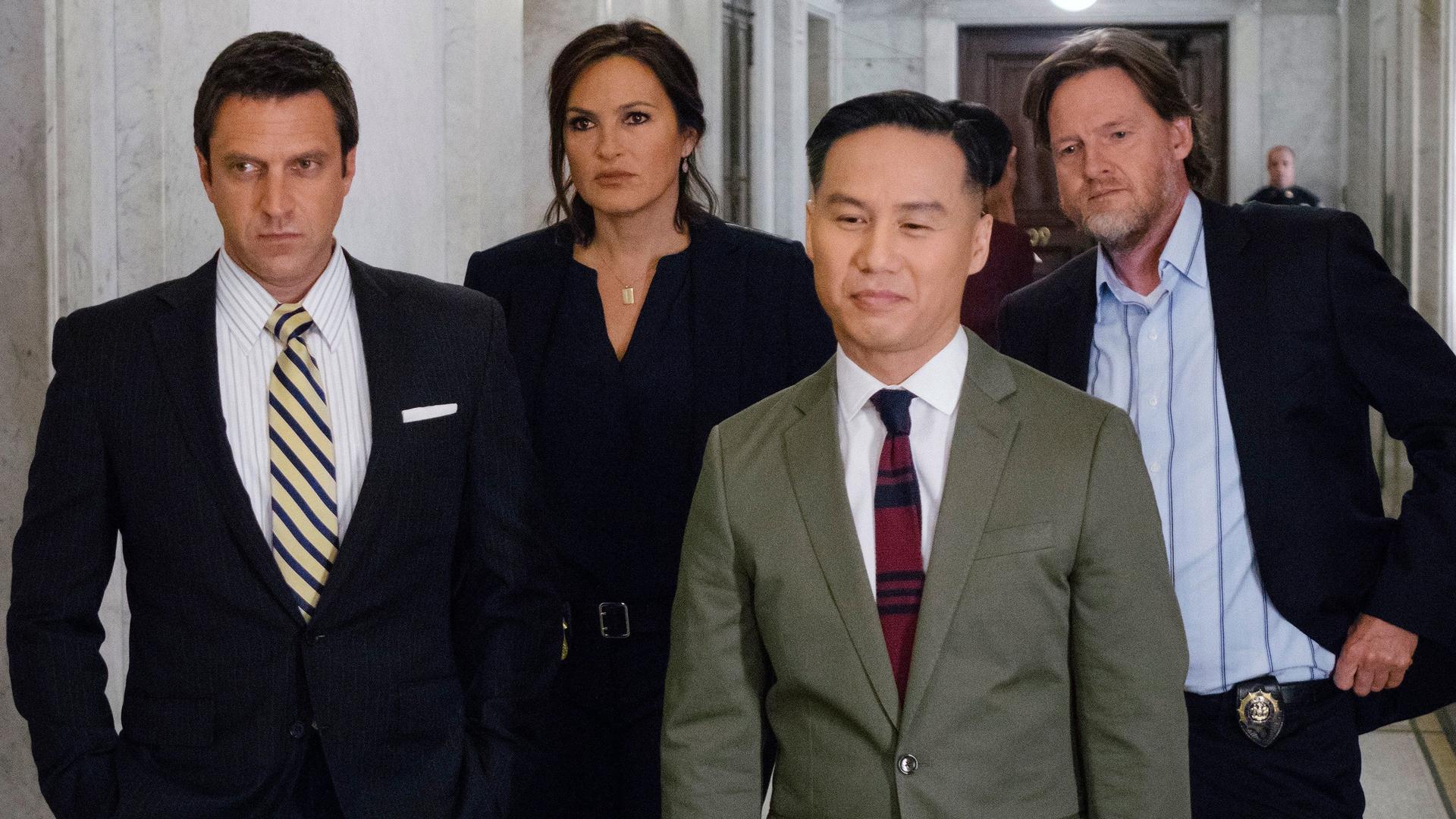 Still from Thought Criminal