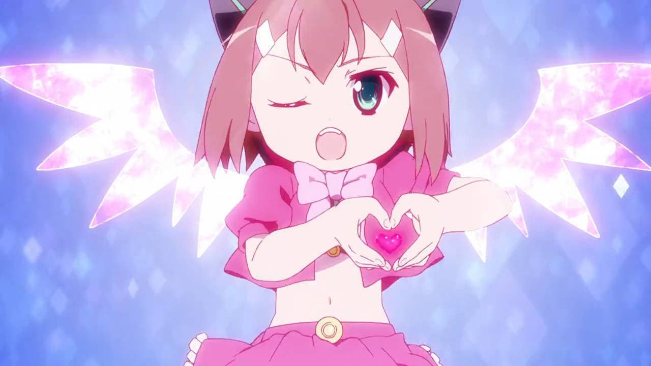 Still from Hideyoshi Magic Hideyoshi