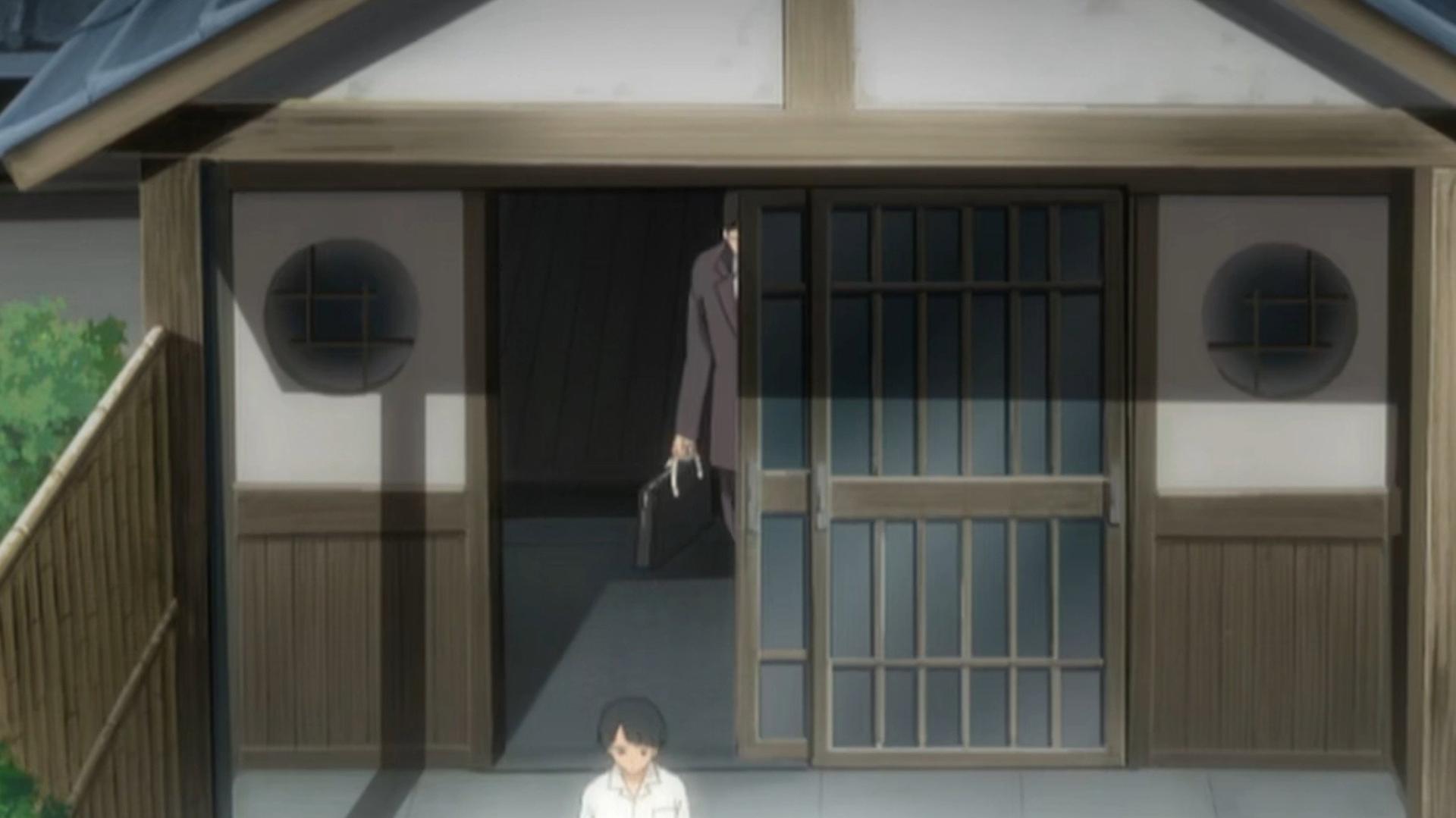 Still from The Goldfish in the Mirror