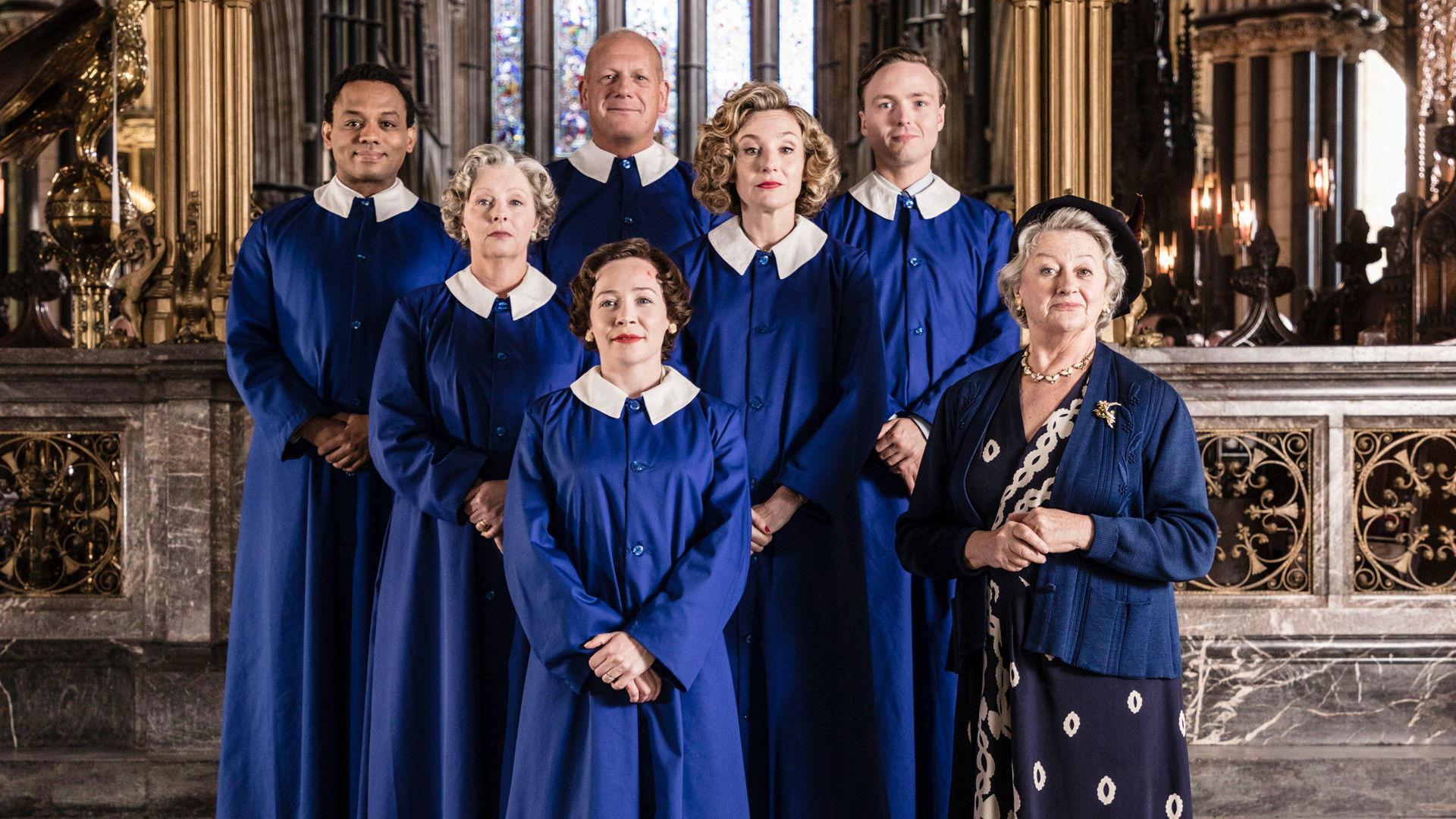 Still from The Celestial Choir