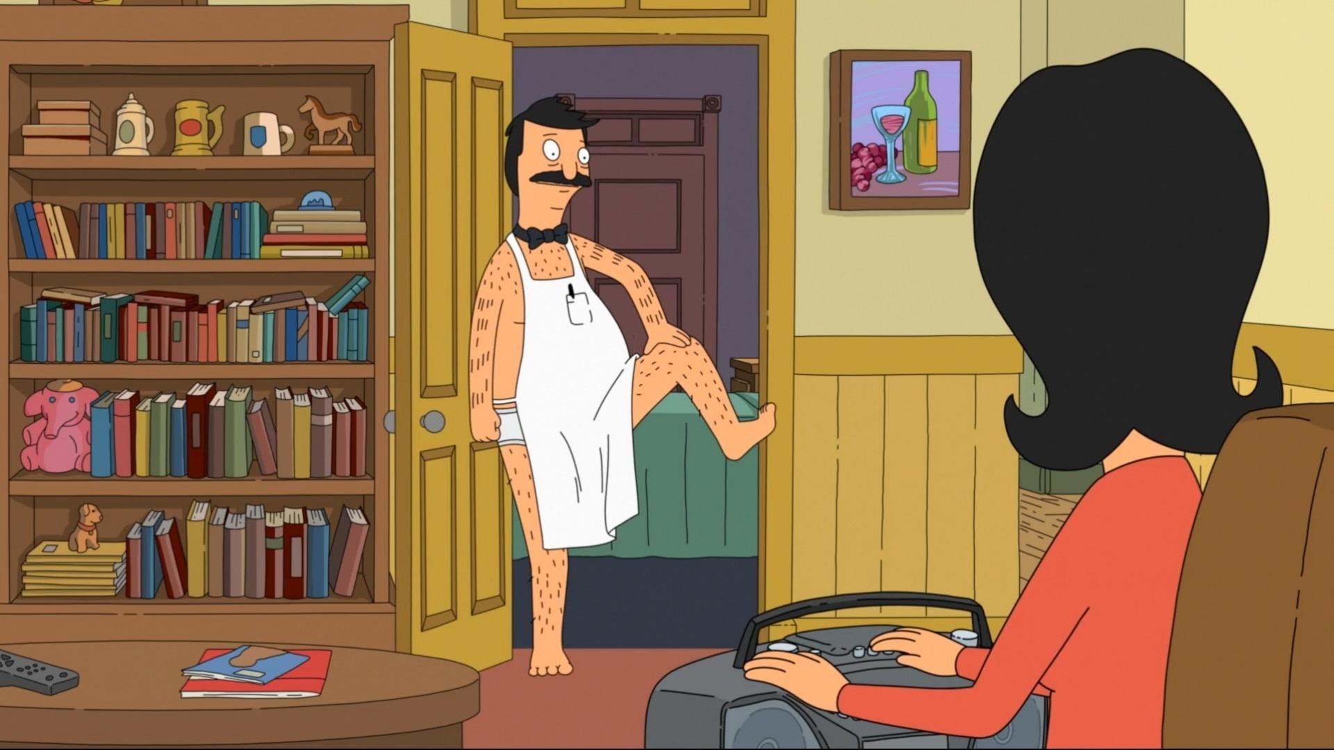 Still from Can't Buy Me Math