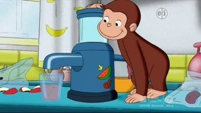 Still from Juicy George