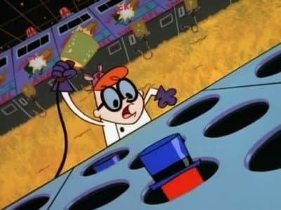 Still from Chubby Cheese
