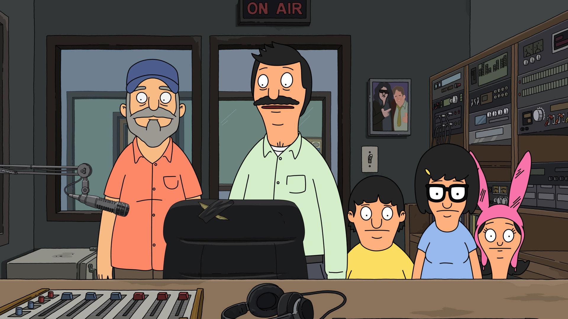 Still from Long Time Listener, First Time Bob