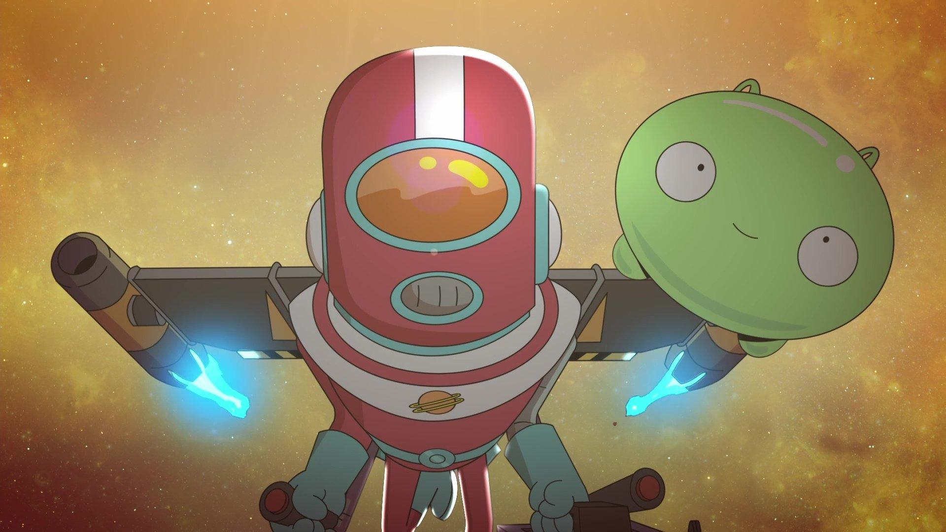Still from Chapter Four