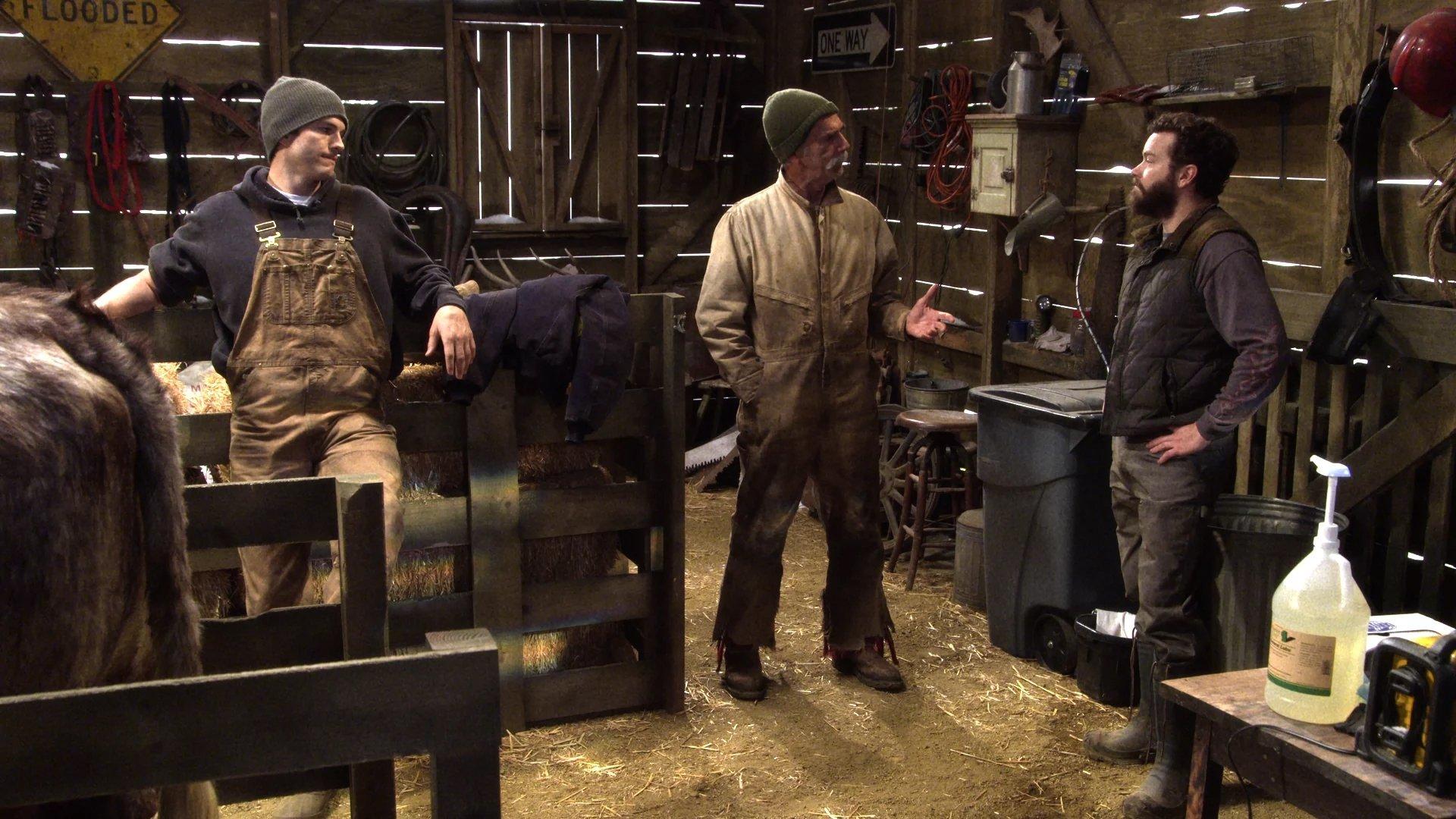 Still from Easy Come, Easy Go