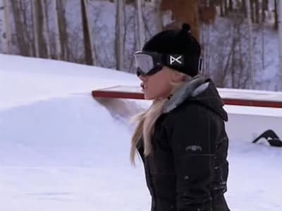 Still from Snowboarded