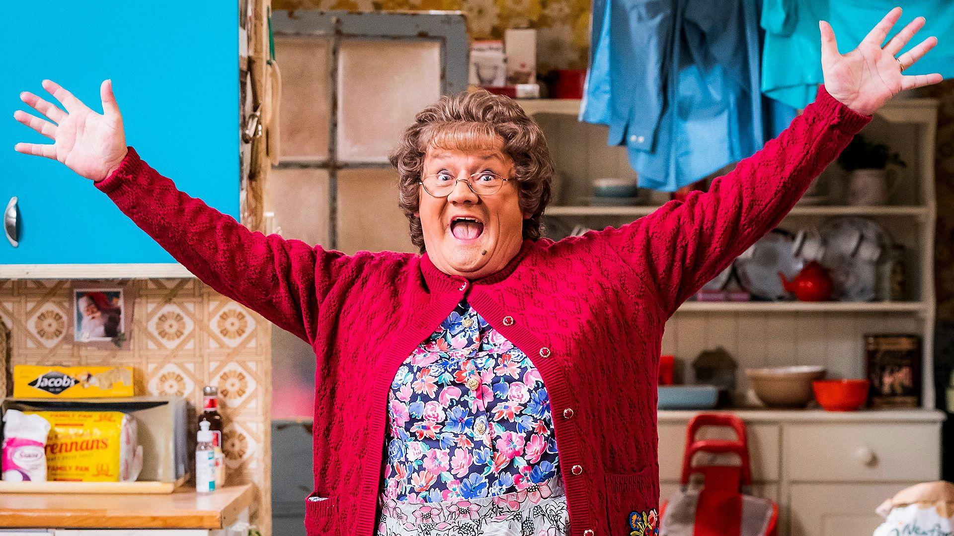 Still from Mammy's Memories?