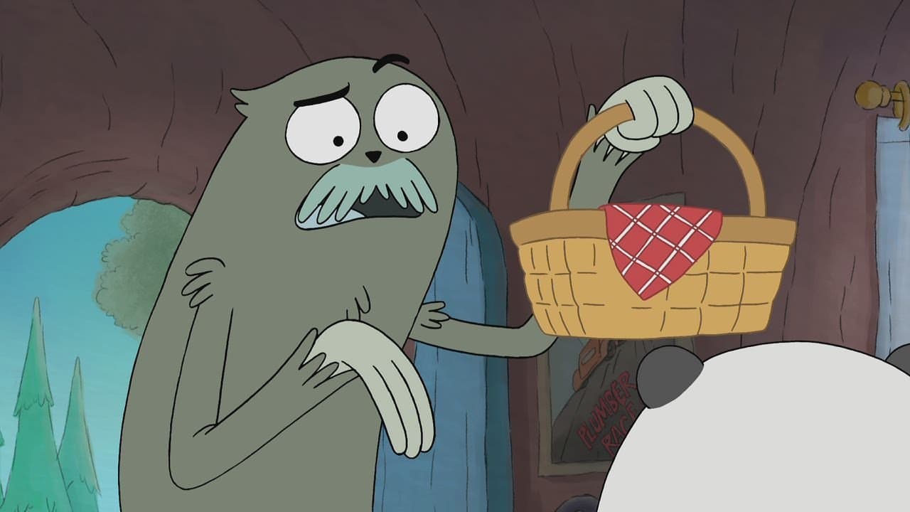 Still from Chicken and Waffles