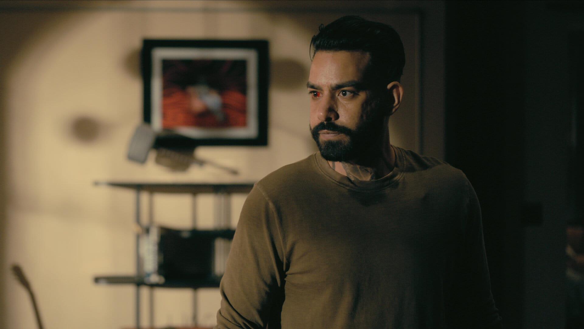 Still from The Black Cat