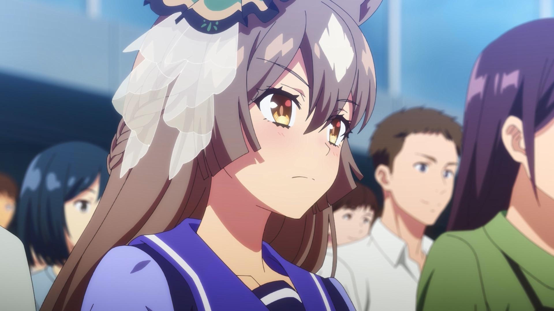 Still from The Start Line
