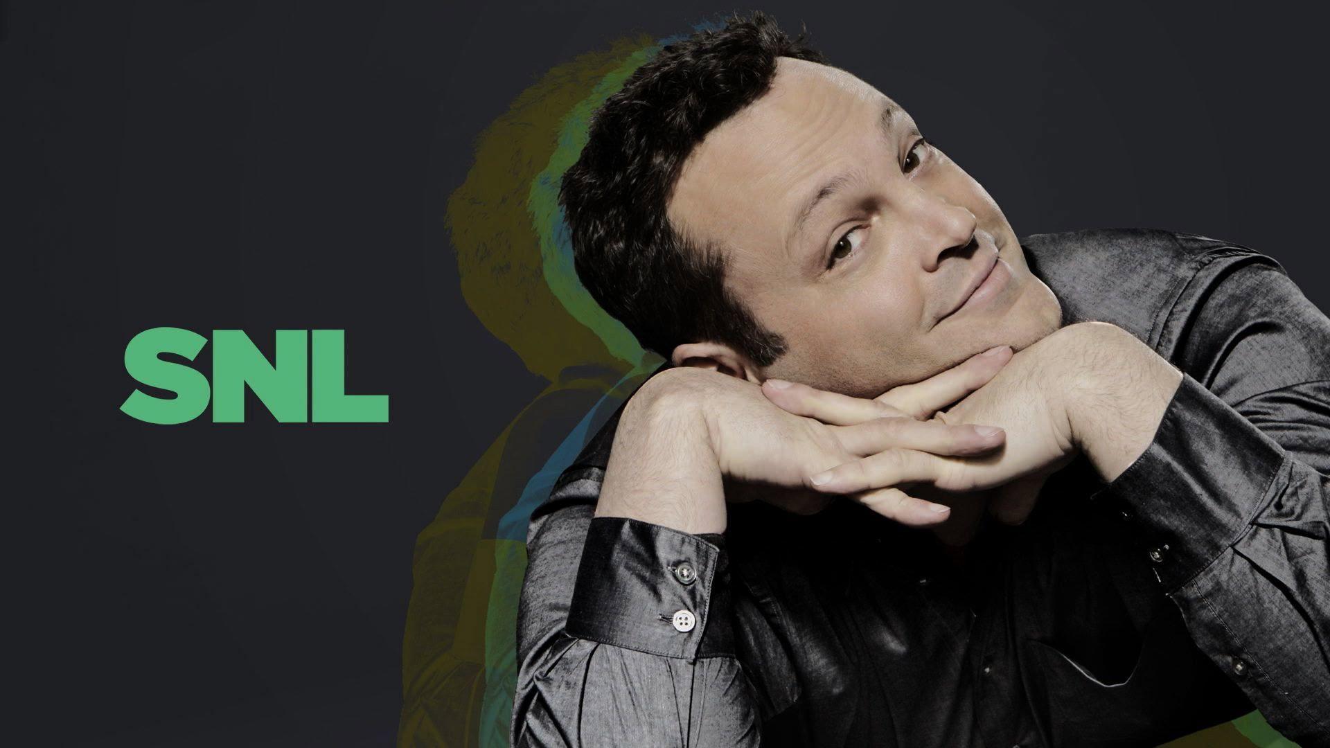 Still from Vince Vaughn with Miguel