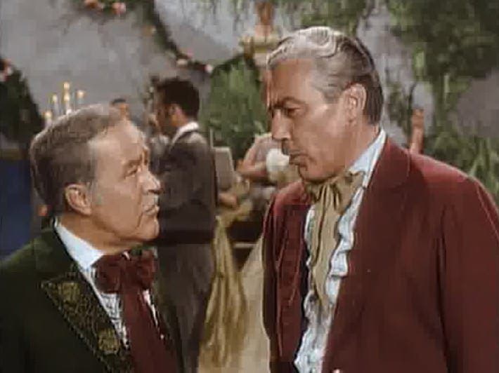 Still from The Gay Caballero