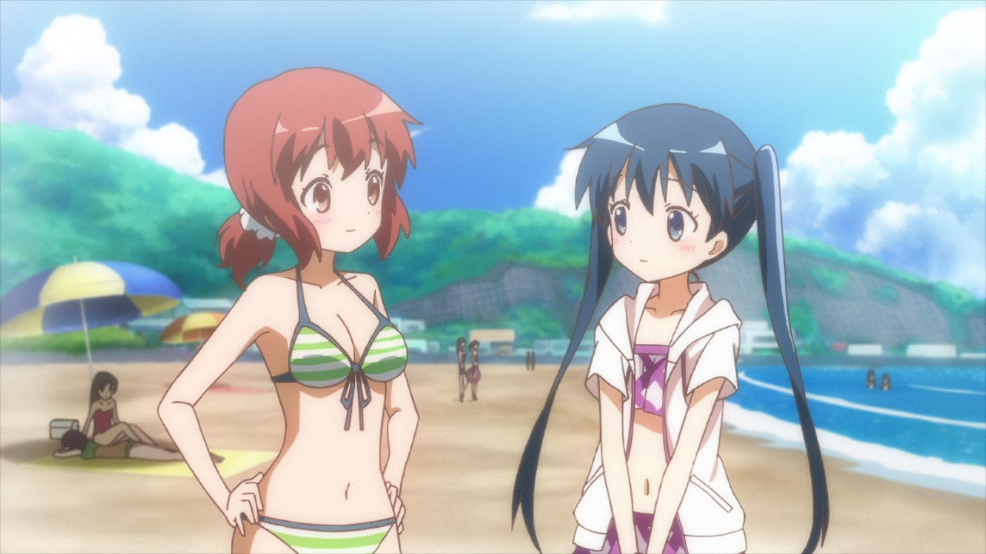 Still from Seaside Promise