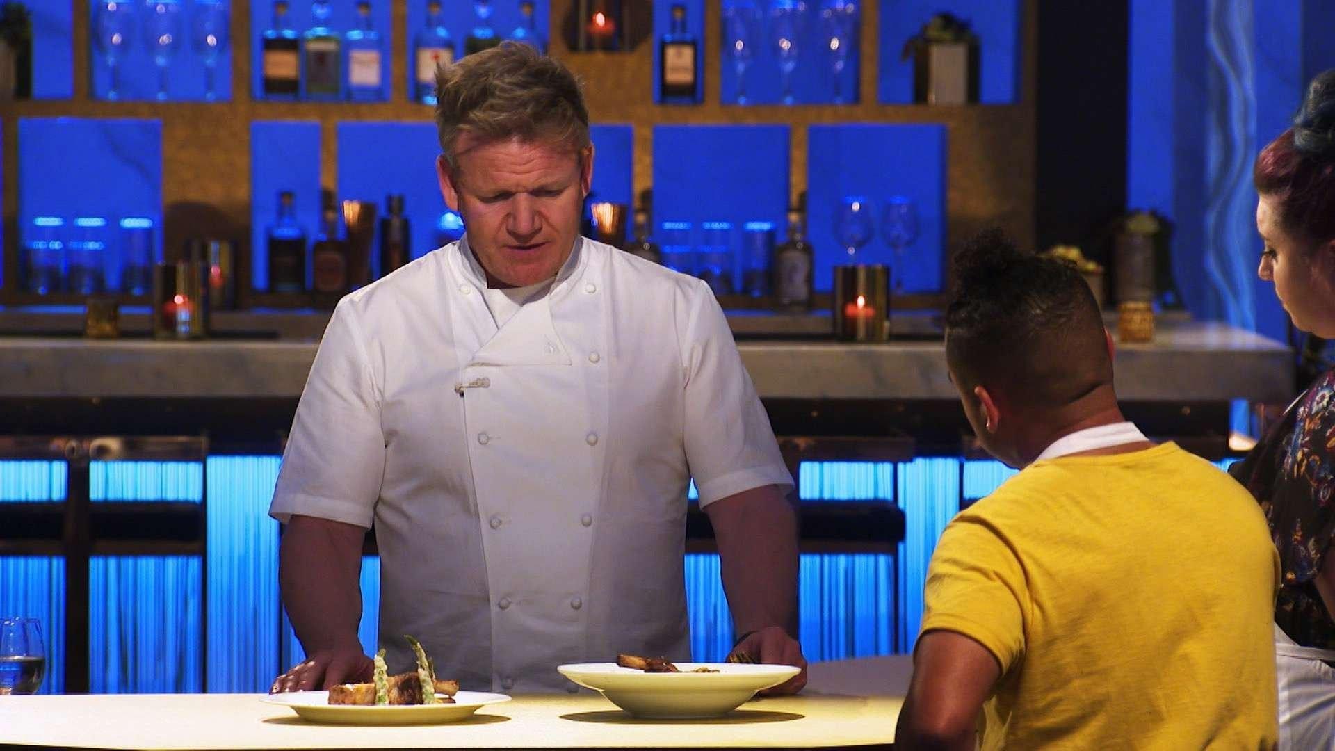 Still from Welcome to Vegas