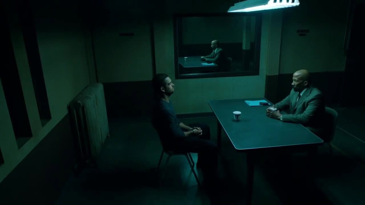 Still from Interrogation Part 1