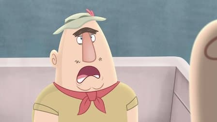 Still from The Sardemon