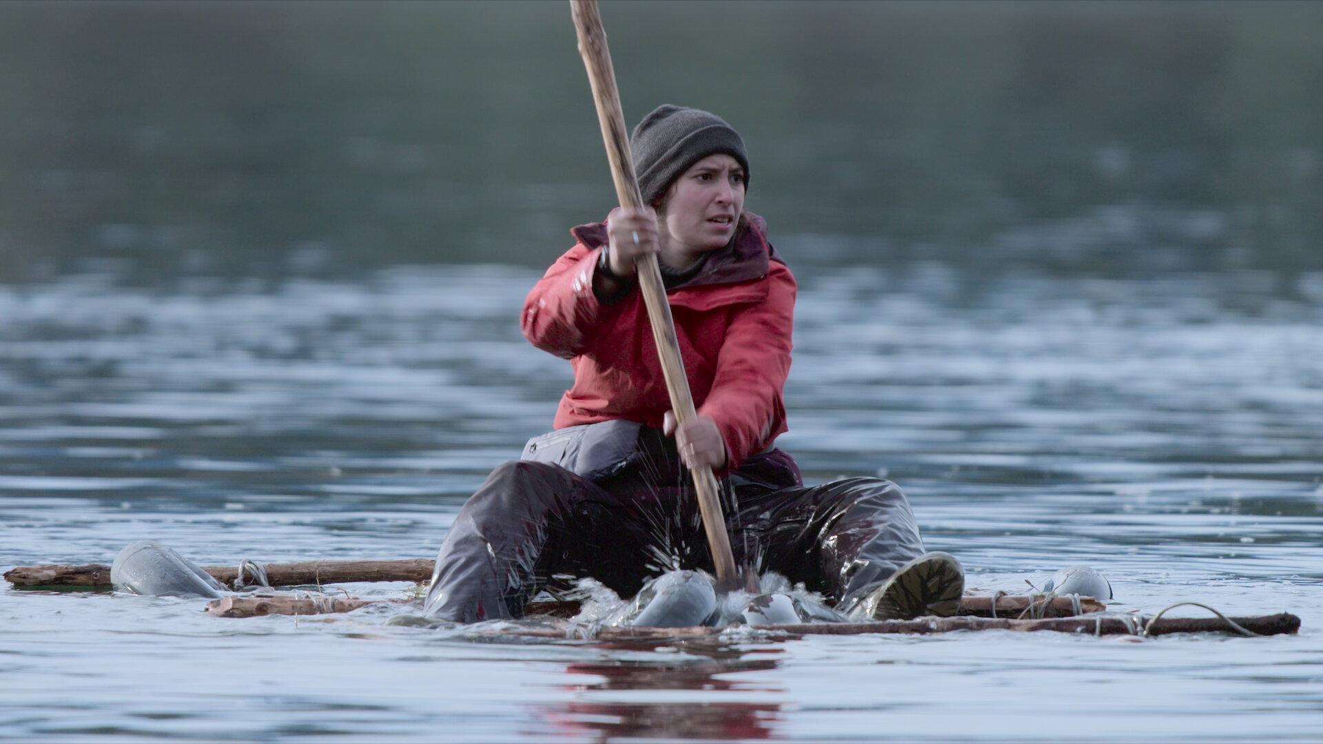 Still from Hunger Pains