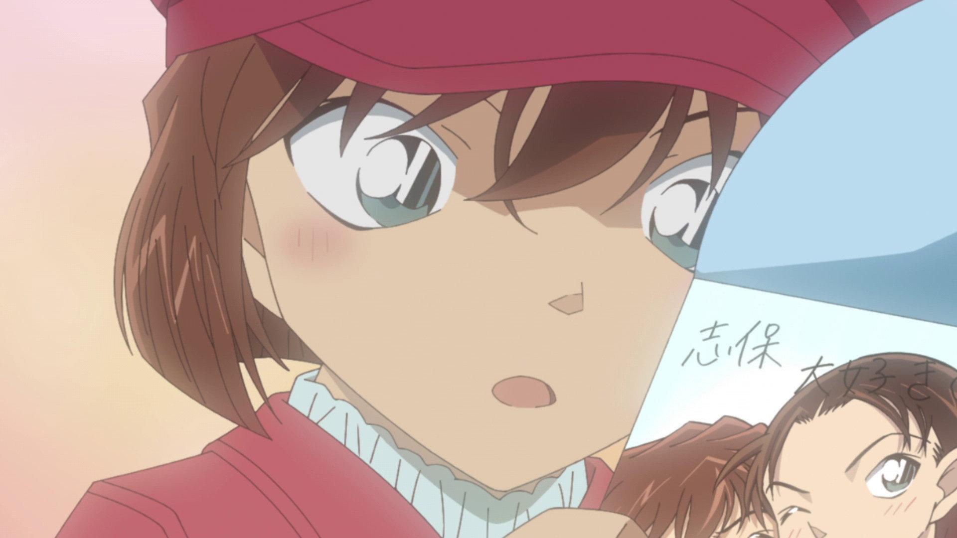 Still from Miyano Akemi's Time Capsule (2)