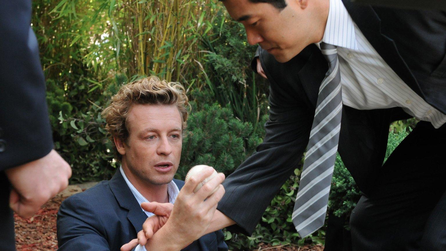 Still from Throwing Fire