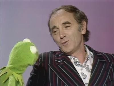 Still from Charles Aznavour