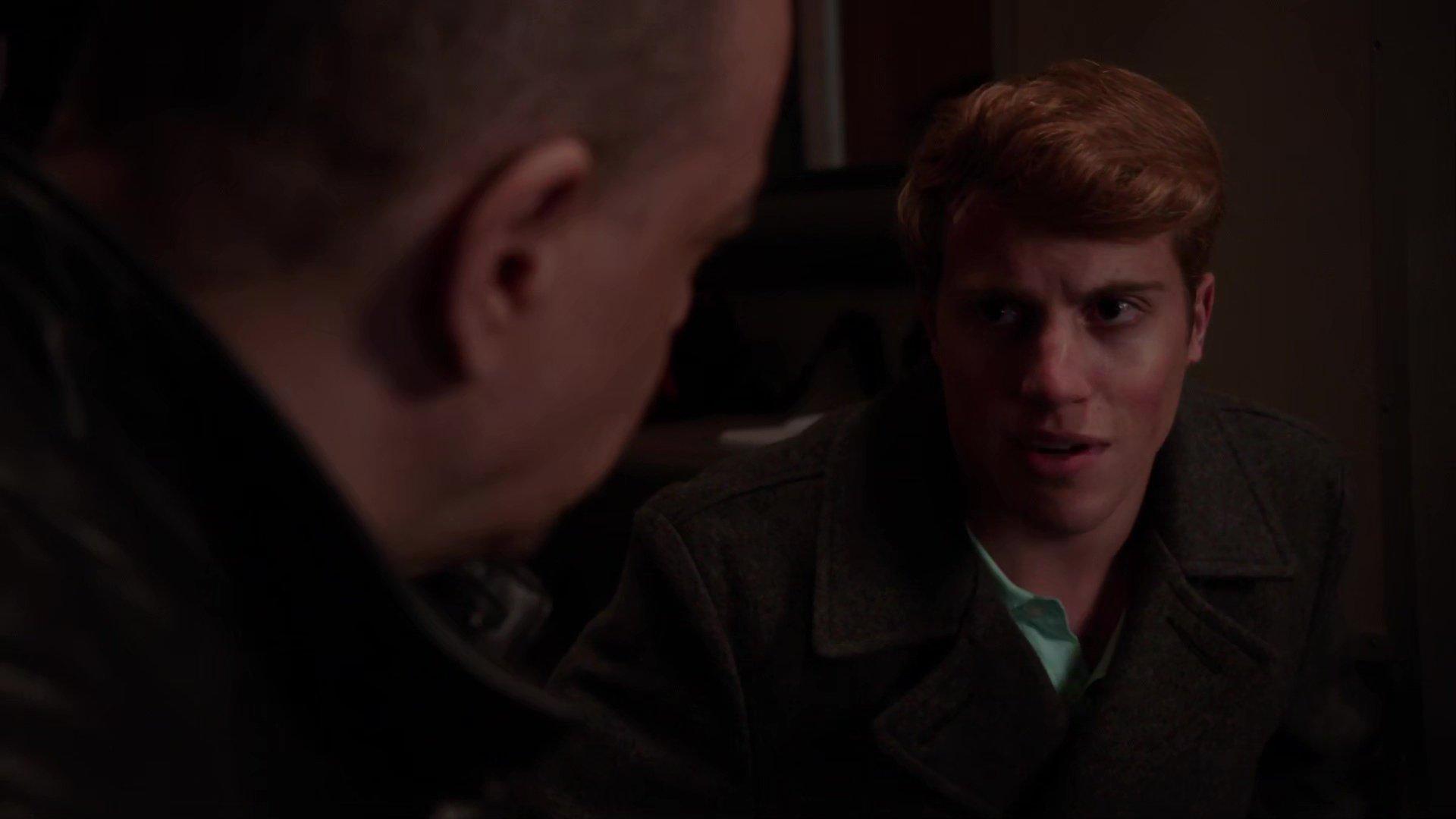 Still from Traumatic Wound
