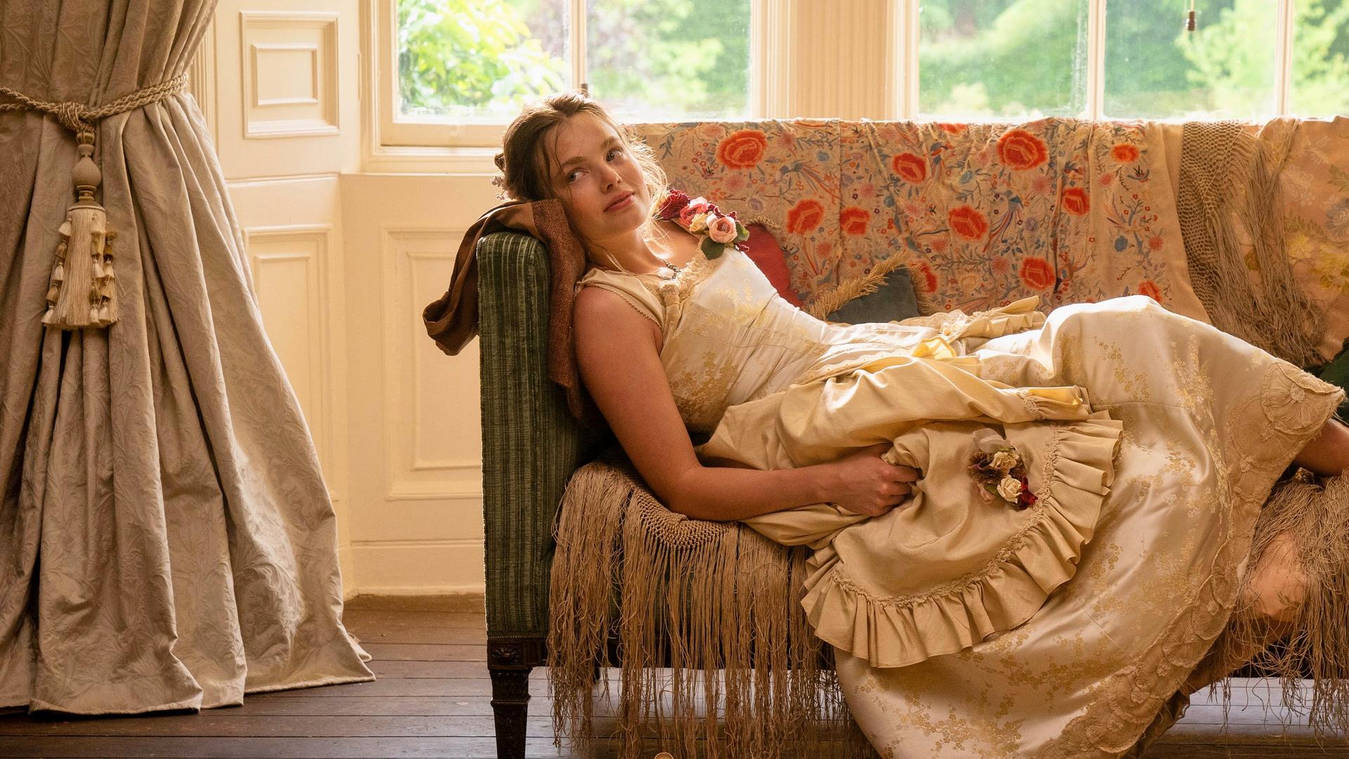 Still from Women or Wives