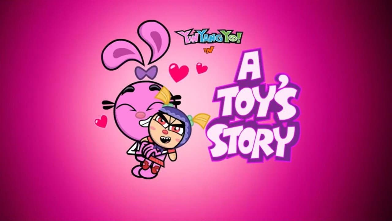 Still from A Toy's Story