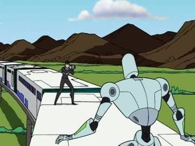 Still from West Bound