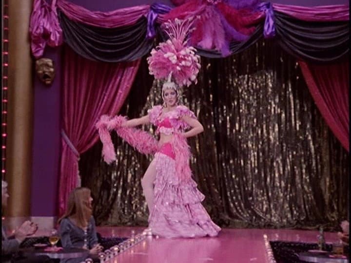 Still from Escape from New York