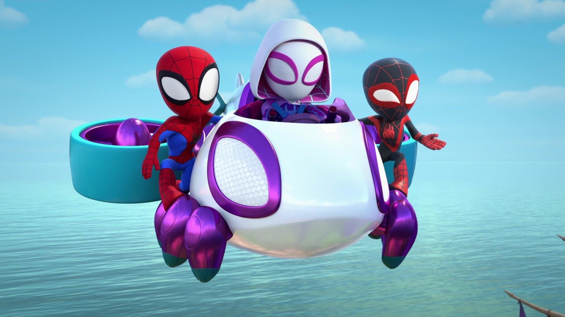 Still from Goblin Island