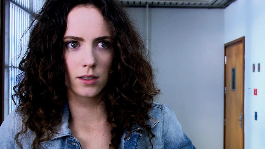 Still from Damage