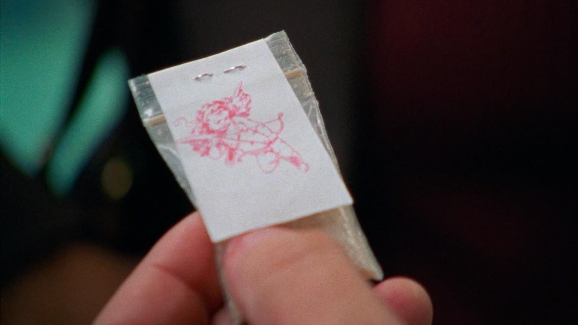 Still from Cupid & Psycho
